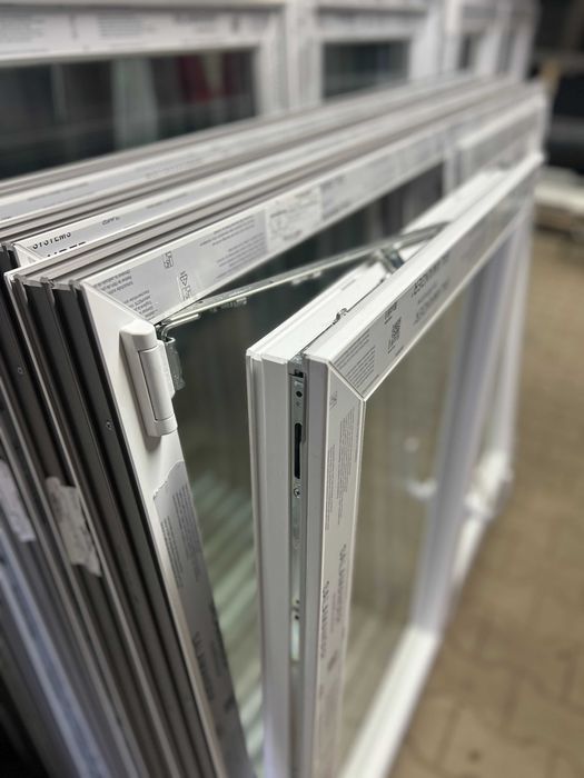 Okno NOWE 146 x 113