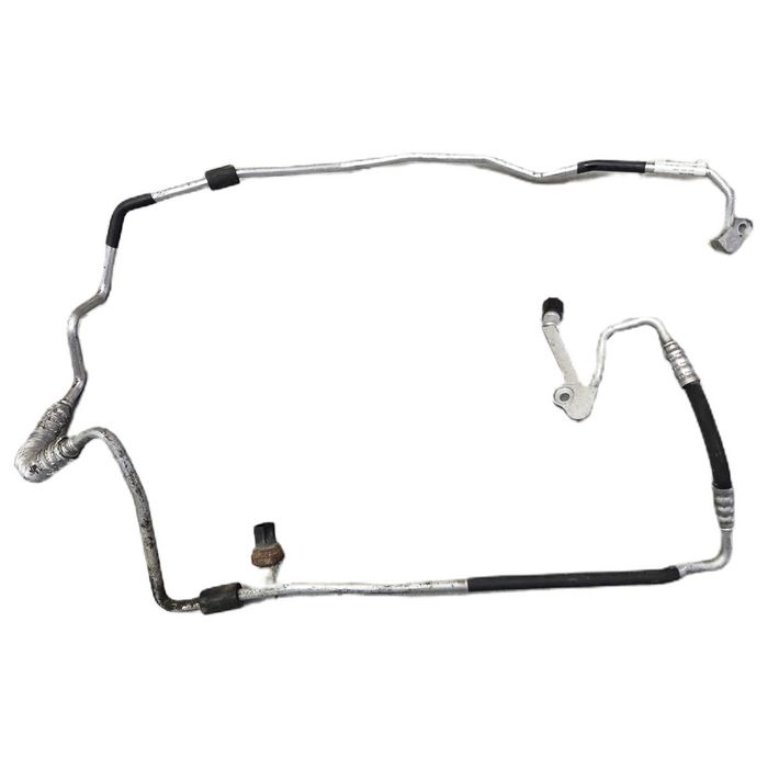 Przewód klimatyzacji BMW E87 E81 116i aluminiowy 64539151737 używany