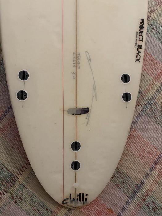 Prancha Chili 5”11