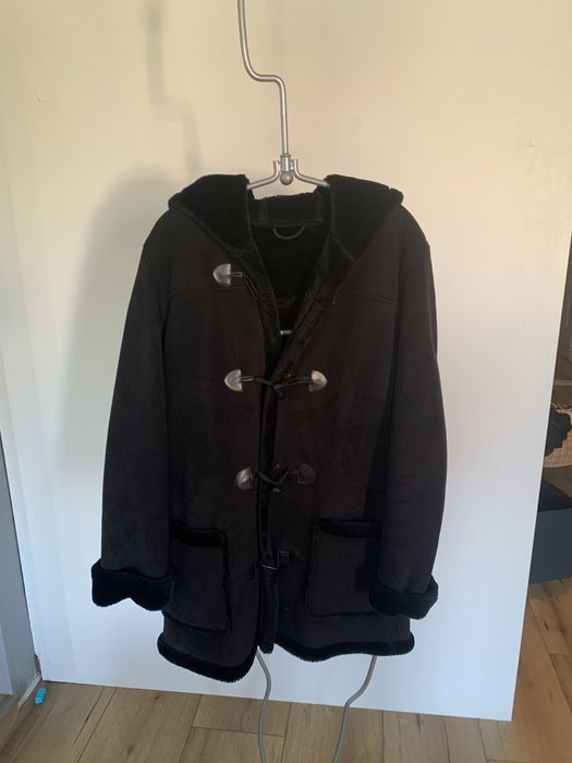 Kożuch futro kurtki płaszczyk