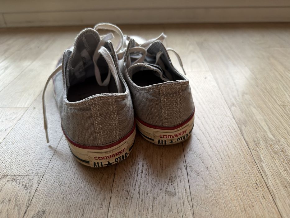Oryginalne tenisówki Converse all star