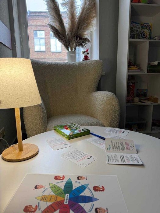 Дитячій, підлітковий психолог