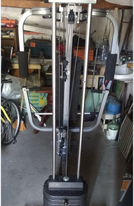 Maquina de multifuncoes