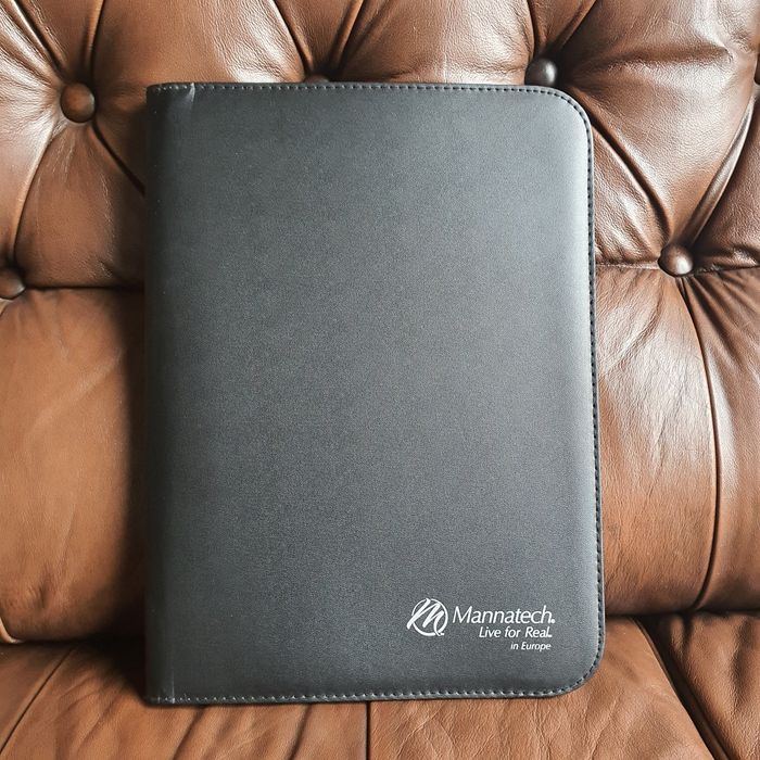 Папка для документів, папка з калькулято, нова