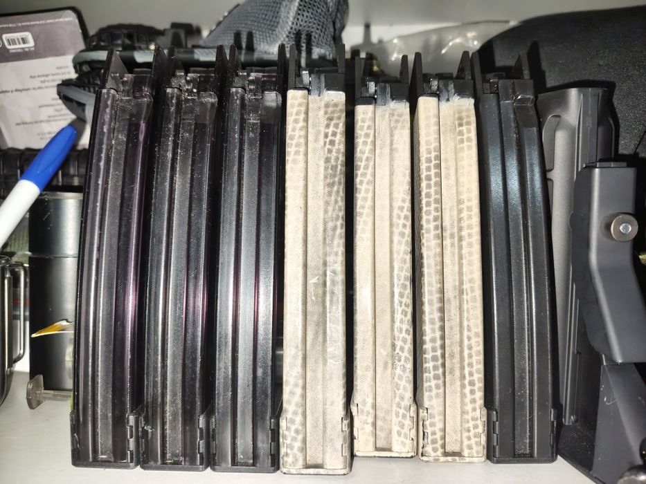 Material de airsoft
