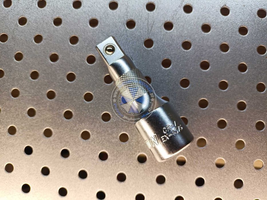 Przedłużka 1/2" 75mm Cr-V przedłużka do kluczy przedłużka 75mm