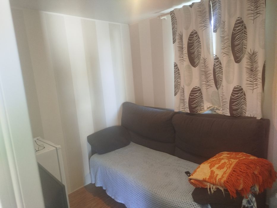 Casa T2 com espaço exterior