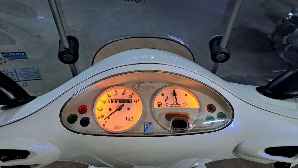 Vespa ET4 50cc Piaggio