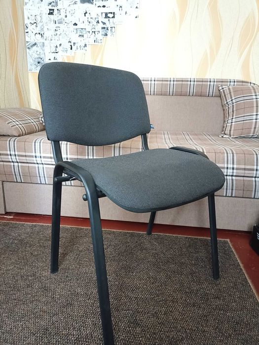 Стілець офісний ISO