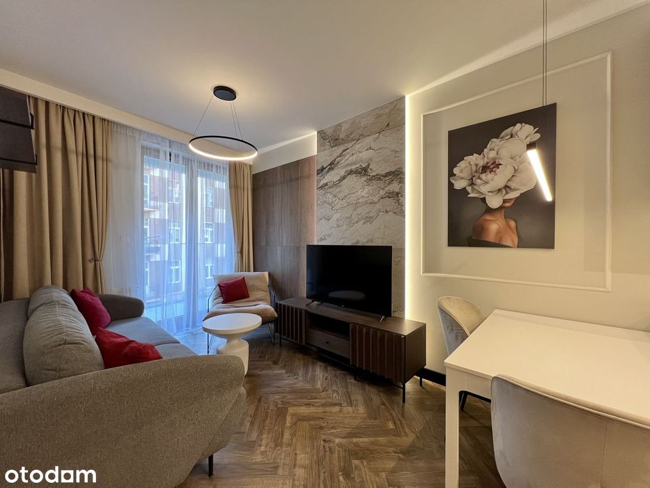Nowoczesny apartament w centrum Lublina - Widok 4