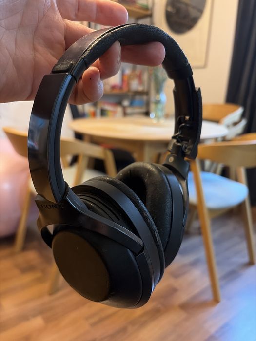 Sluchawki bezprzewodowe Sony MDR-1000x