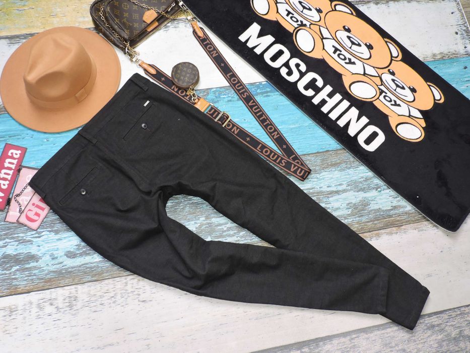 Mr Capuchin Męskie spodnie chino r 32/30