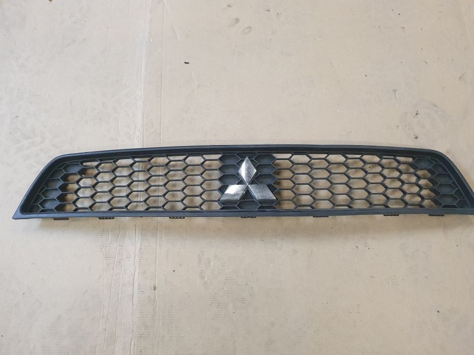 Mitsubishi colt kratka zderzaka grill atrapa VI 6 po lift