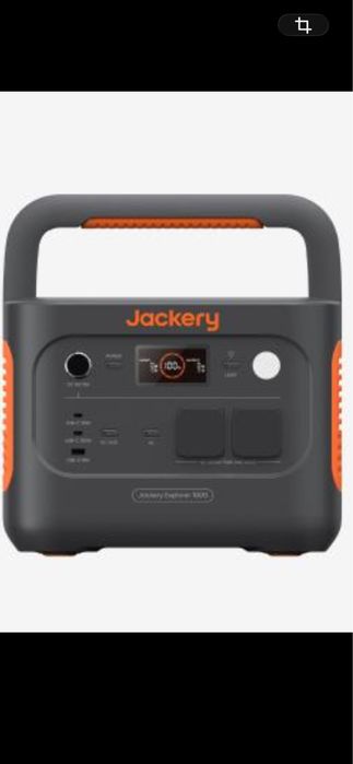 Зарядні станції JACKERY EXPLORER 1000 V2  1071 Вт/год