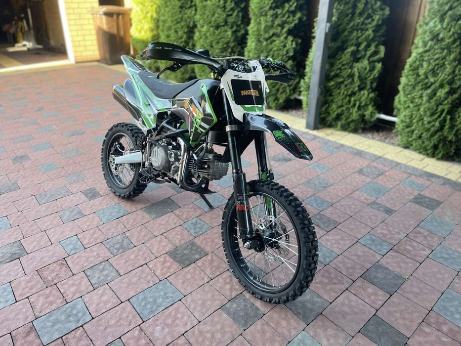 Пітбайк Regal Raptor 190 , 2020 рік