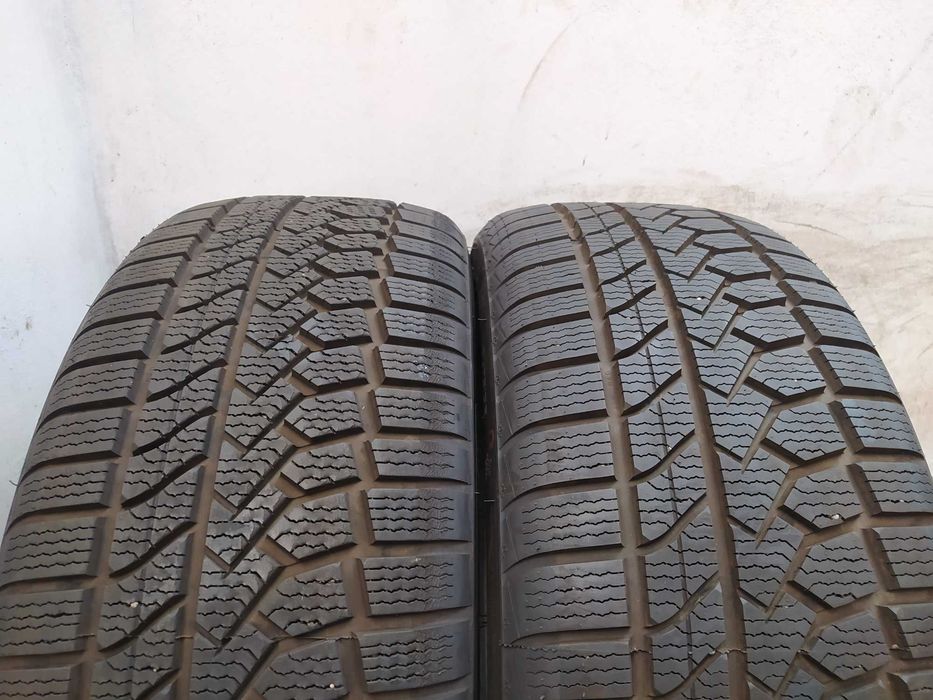 2x235/45R19 Westlake Zuper Snow Z-507, 2020 rok, bieżnik 7,7mm