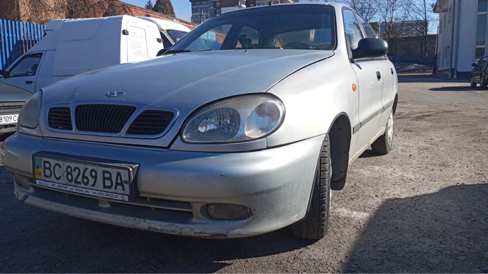 Продається Daewoo Sens 1.3 Газ/Бензин