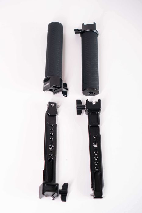 Dual Handgrip Neewer em ótimo estado