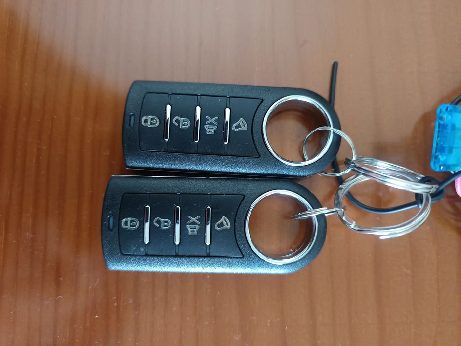 Alarme para moto ou carro