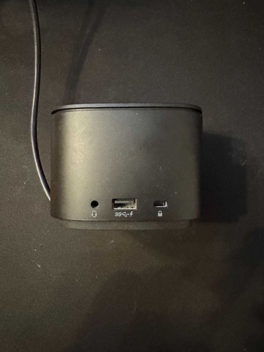 Stacja dokująca HP Thunderbolt Dock 120W G + zasilacz