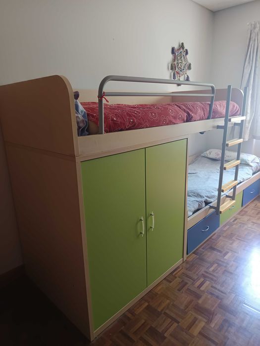 Beliche comboio sanper