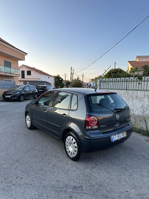 Volkswagen polo 1.2