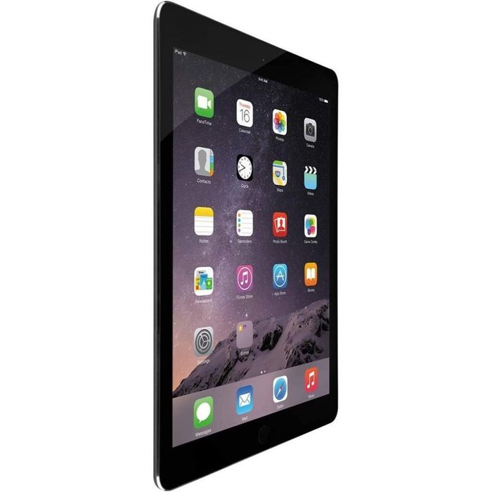 iPad 9.7-inch 4th Generation - 16 GB
Brand: Apple
Condition: Refurbished64740735735938123