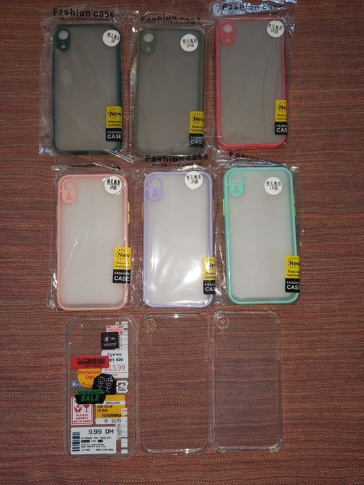 Чохли для iPhone X, XR, XS, XS Max