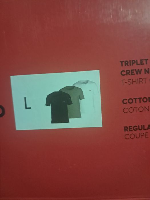 T-shirt Hugo Boss roz.L
