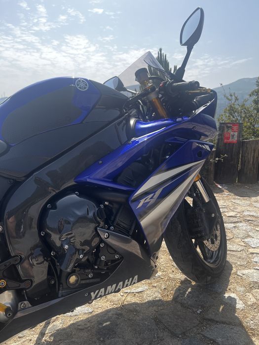 Vendo Yamaha R1 2007