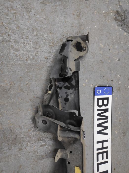 Задний Подрамник БМВ Х1 S-Drive Передний Привод Разборка BMW HELP