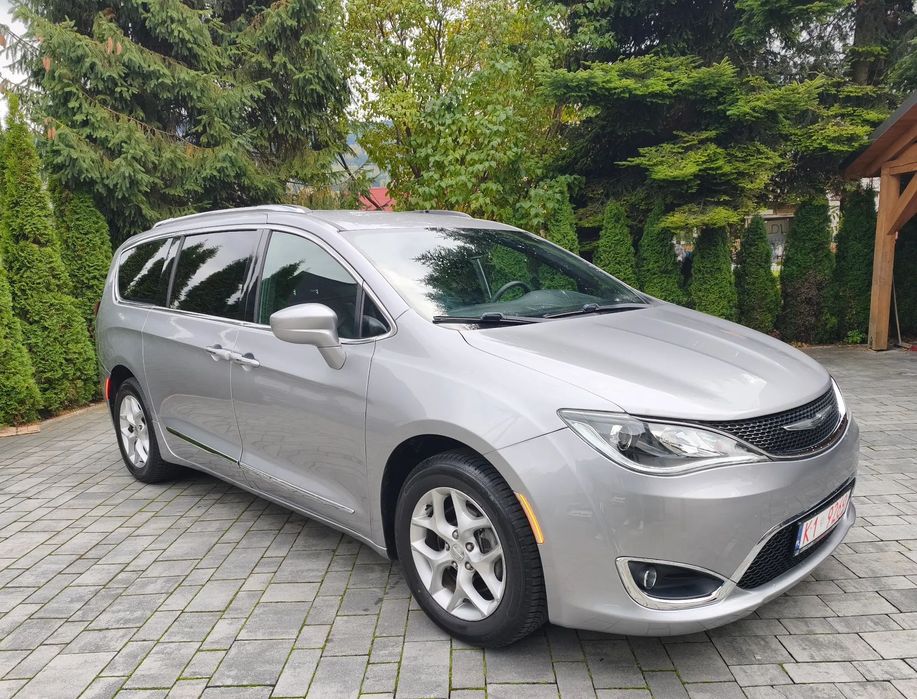 Chrysler Pacifica