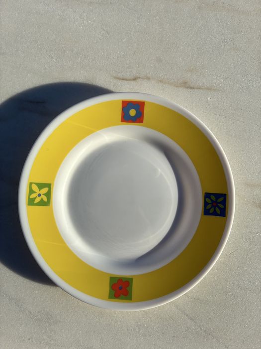 Conjunto pratos