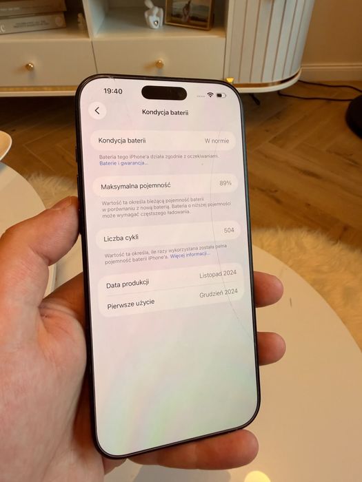 iPhone 16 PRO MAX