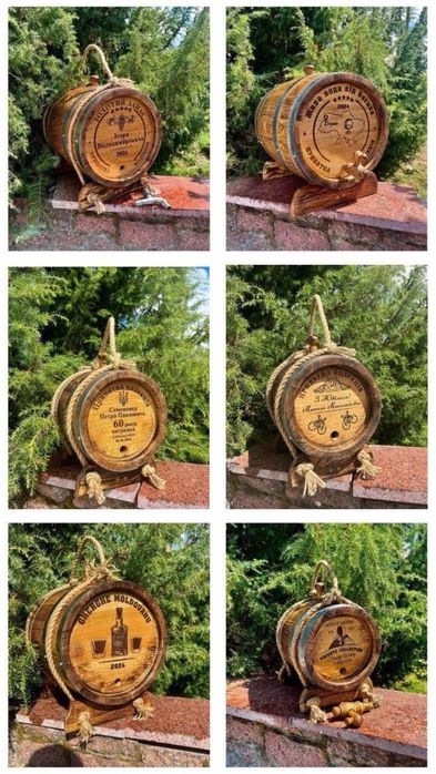 Дубовые бочки, дубові бочки , бочка дубова