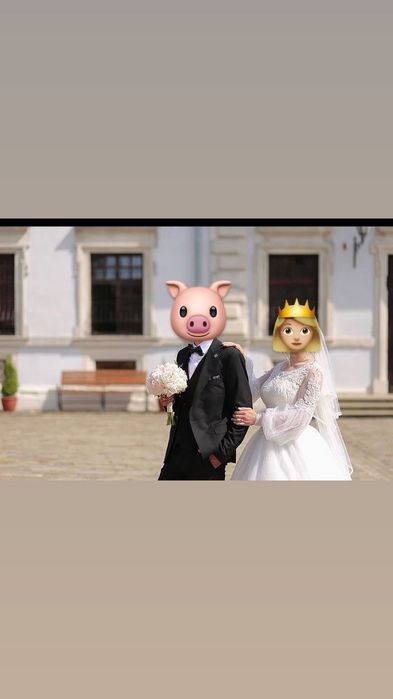 Весільне плаття б/у