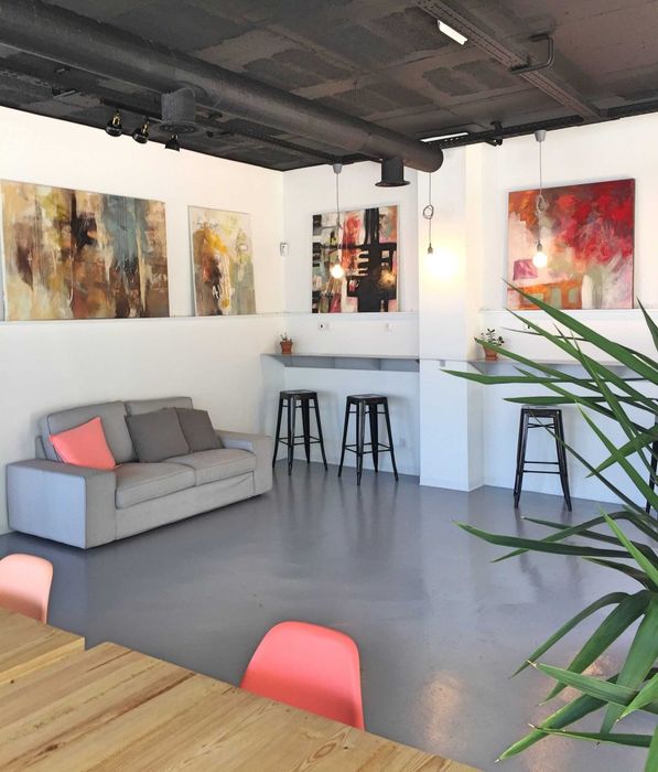 Escritório Premium 140m² | Alcântara (Largo da Armada) | Serviços Inc. + Garagem