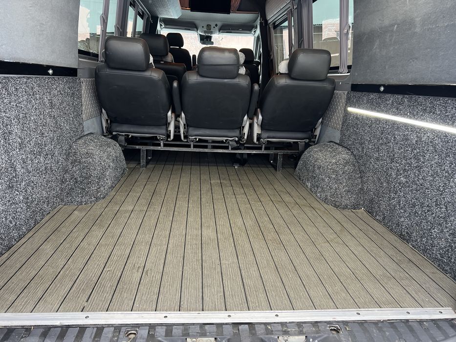 Mercedes-Benz Sprinter  906 316 2017 рік 3.5тон