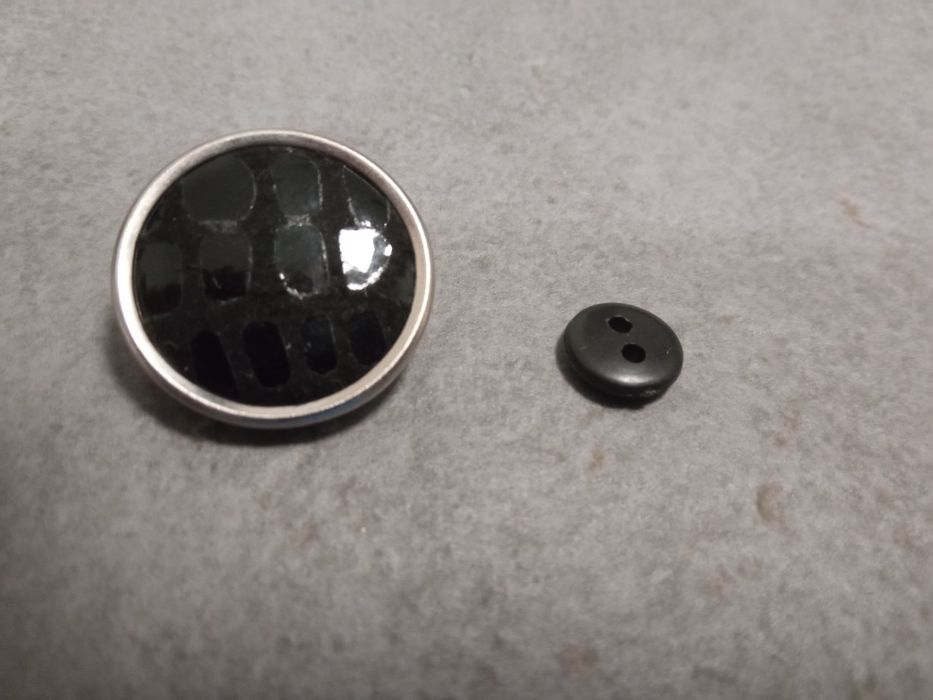 Гудзики вінтажні 9/9 шт (+1 в подарунок)