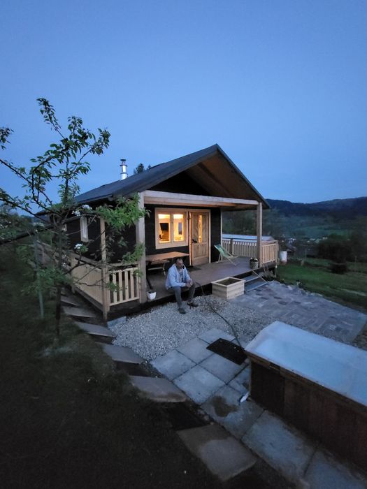 Domek na wynajem  360zł/doba