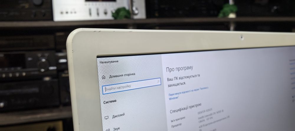 Моноблок LG 22V24/Celeron N2920/Ram 4gb DDR3/SSD 512gb/Win 10/Бж +