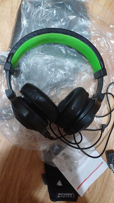 Навушники Razor дротові