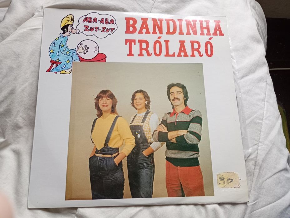 Discos de vinil musica portuguesa LP