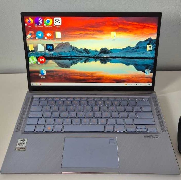 ASUS ZenBook UX431F