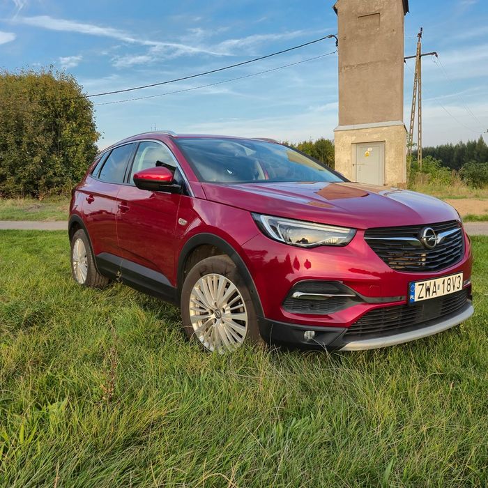 Opel Grandland X