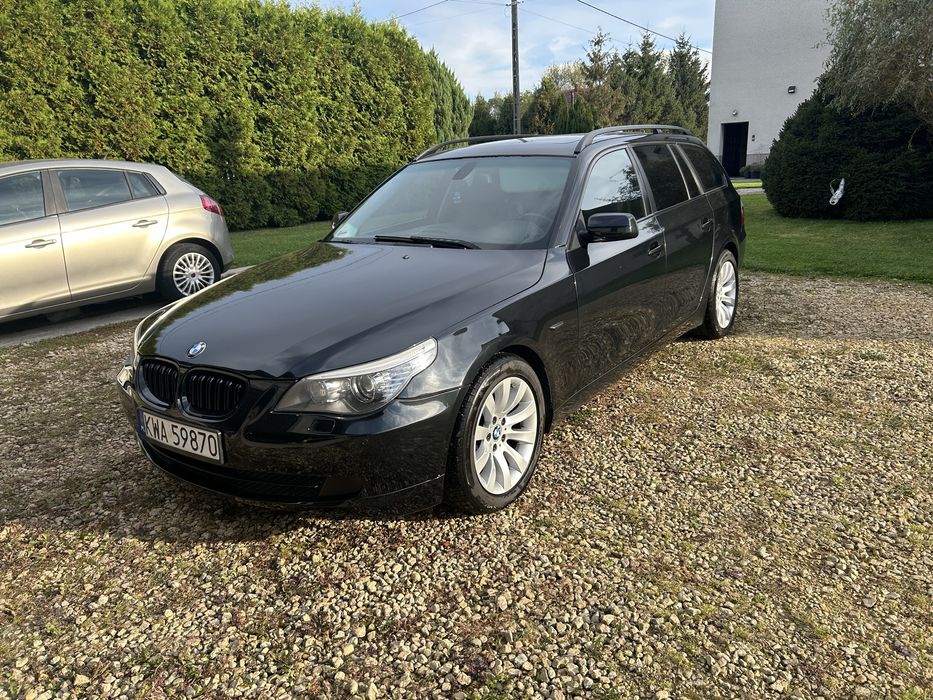 BMW Seria 5