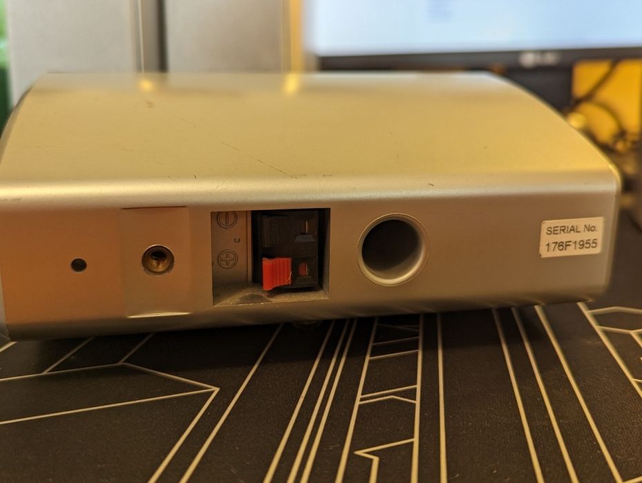 5 colunas JVC SP-XS100