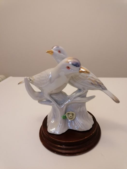 Peças de decoração, desde