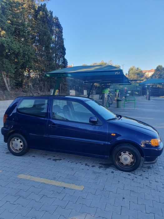 Volkswagen polo 1.7 sdi