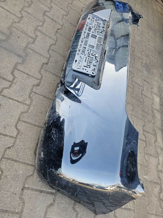 Hyundai i20 zderzak tył tylny FR